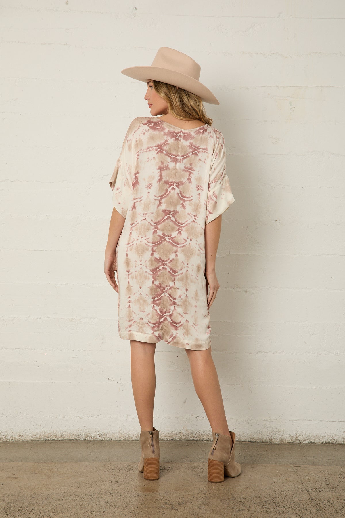 Calla Shift Dress