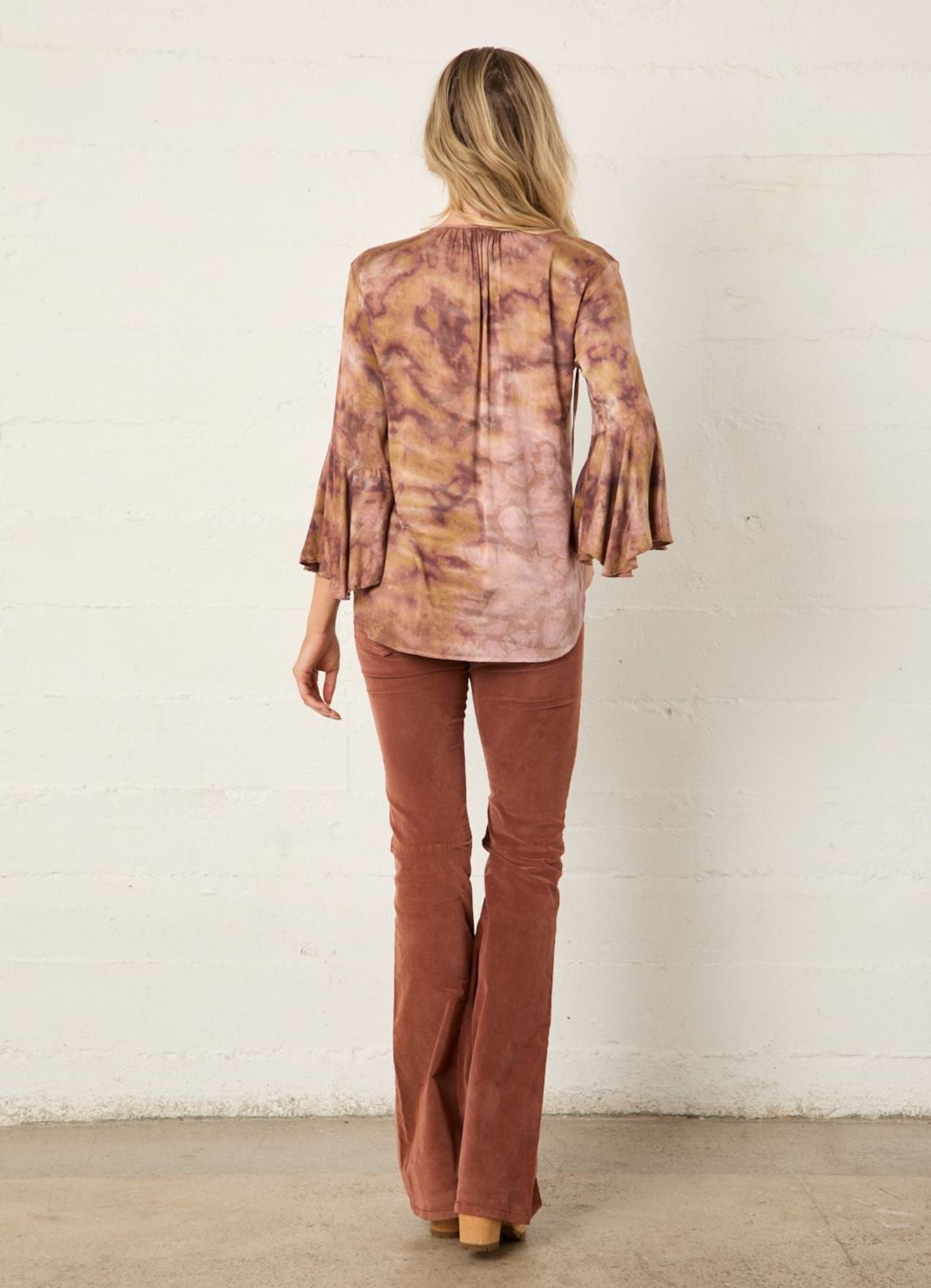 Madison Blouse